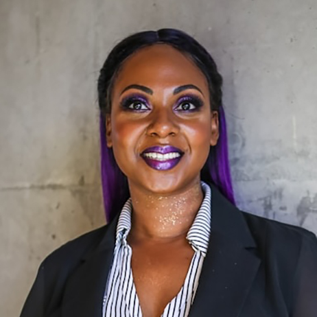 Intersectional Feminist headshot